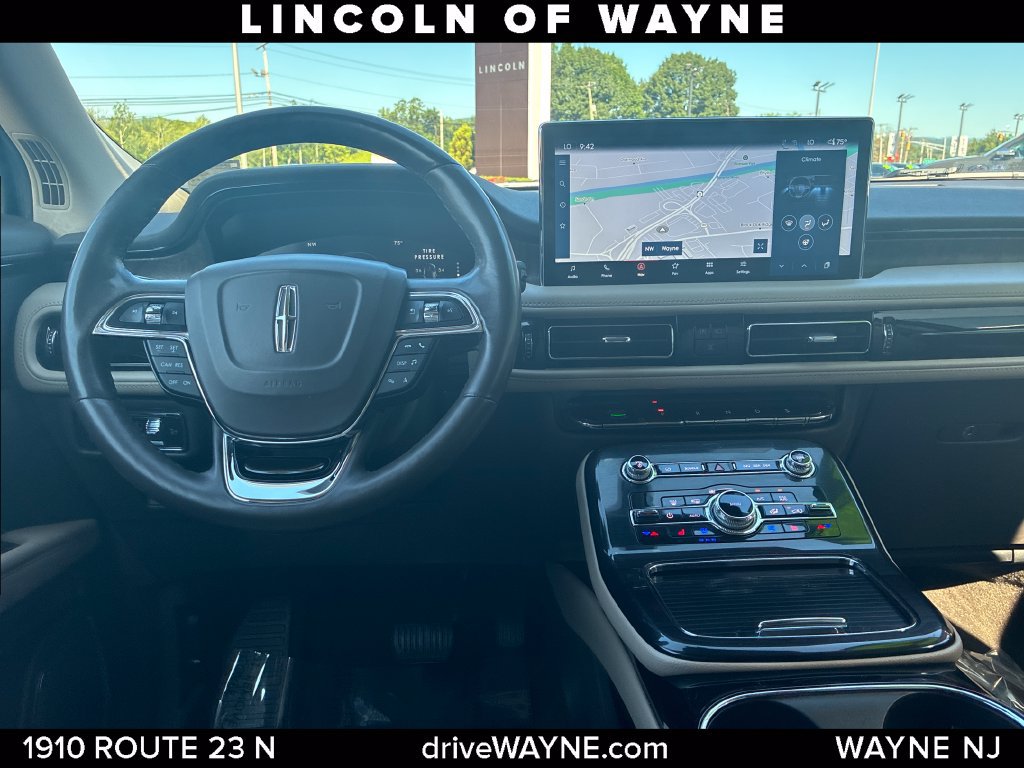 Certified 2022 Lincoln Nautilus Reserve AWD/4WD image 26