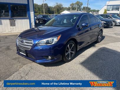 Used 2016 Subaru Legacy 3.6R Limited