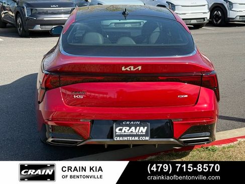 New 2026 Kia K5 GT-Line FWD image 6
