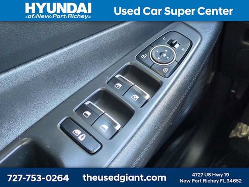 Used 2022 Hyundai Santa Fe Blue w/ Cargo Package AWD/4WD image 20