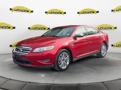 Used 2012 Ford Taurus Limited