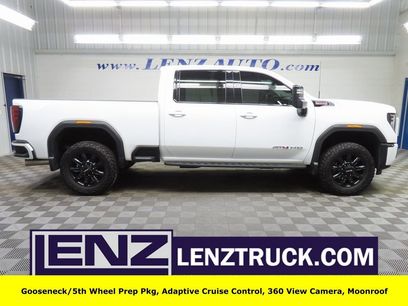 Used 2025 GMC Sierra 2500 AT4 w/ AT4 Premium Plus Package