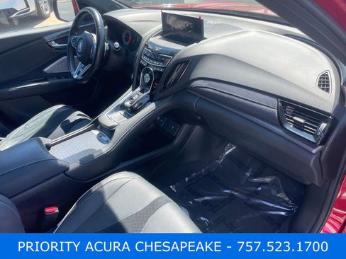 Certified 2021 Acura RDX A-Spec FWD image 25