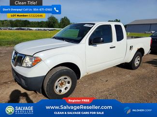 Used 2013 Nissan Frontier S RWD video 1