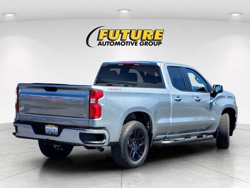 Used 2026 Chevrolet Silverado 1500 RST w/ RST Select Package AWD/4WD image 4
