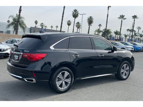 Used 2019 Acura MDX 3.5L (A9) image 5
