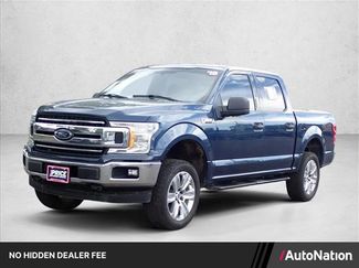 Used 2018 Ford F150 XLT w/ Max Trailer Tow Package AWD/4WD video 1