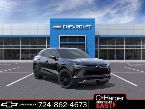 New 2026 Chevrolet Blazer EV LT AWD/4WD image 1