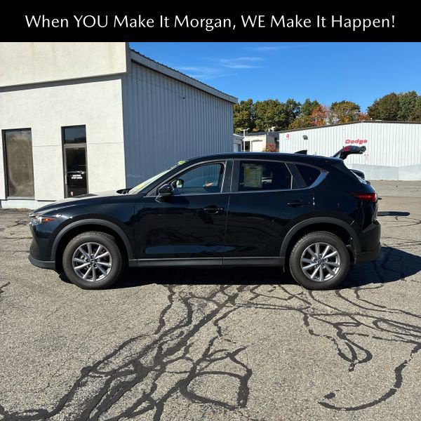 Used 2023 MAZDA CX-5 AWD 2.5 S image 3