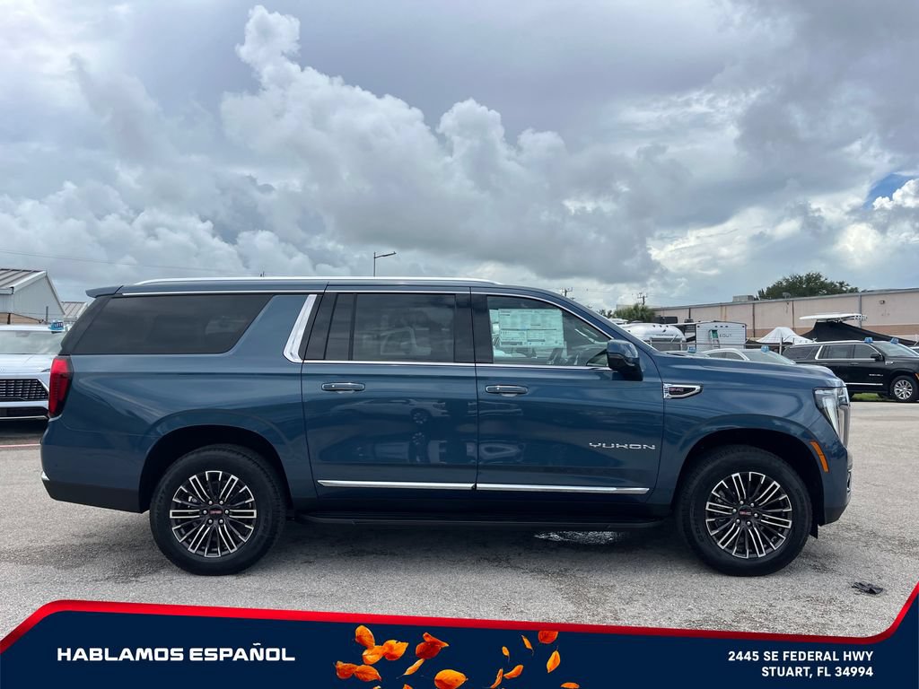 New 2026 GMC Yukon XL Elevation w/ Technology Package RWD image 8