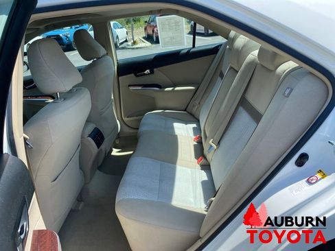 Used 2012 Toyota Camry XLE FWD image 20