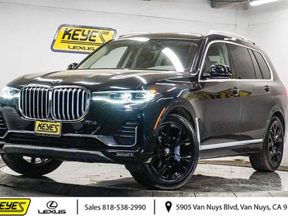 Used 2020 BMW X7 xDrive40i w/ Parking Assistance Package