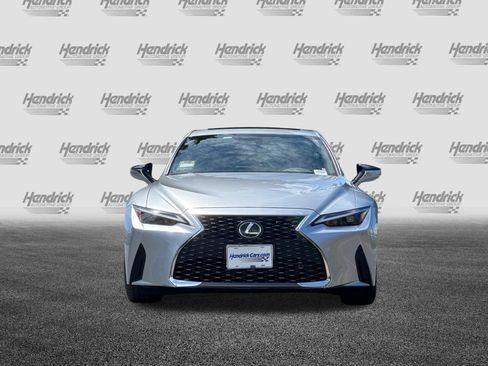 Certified 2024 Lexus IS 300 w/ Premium Package RWD image 10
