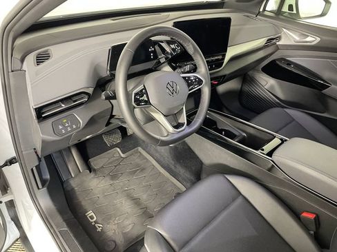 Used 2023 Volkswagen ID.4 Pro S AWD/4WD image 3