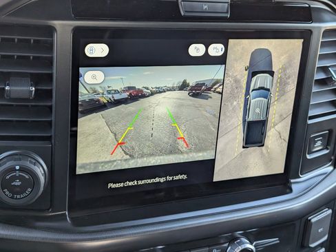 New 2025 Ford F150 Lariat w/ Equipment Group 501A Mid image 5