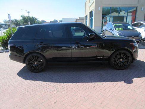 Used 2021 Land Rover Range Rover P525 Westminster Edition LWB AWD/4WD image 90