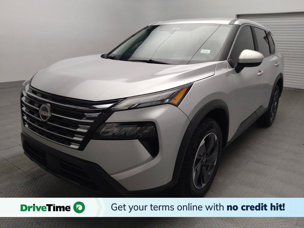Used 2025 Nissan Rogue SV AWD/4WD image 1