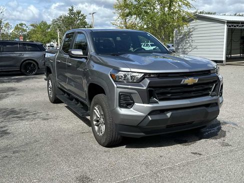 Used 2023 Chevrolet Colorado LT w/ LT Convenience Package II RWD image 8