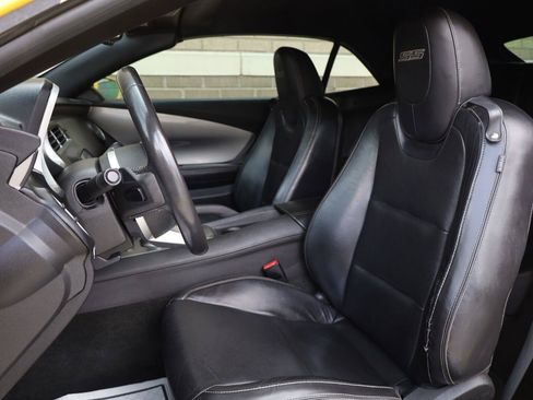 Used 2011 Chevrolet Camaro SS w/ RS Package RWD image 22