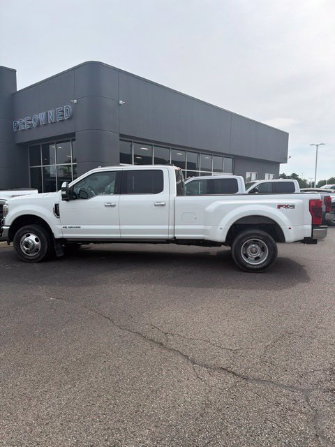 Used 2022 Ford F350 King Ranch w/ King Ranch Ultimate Package AWD/4WD image 26