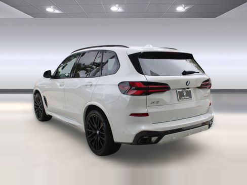 New 2026 BMW X5 sDrive40i w/ Executive Package image 3