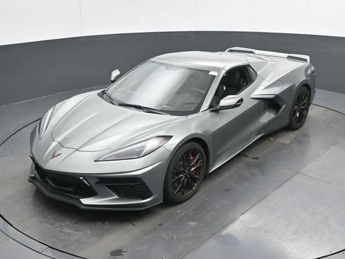 Used 2023 Chevrolet Corvette Stingray Premium Conv w/ Z51 Performance Package image 41