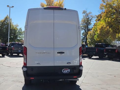 New 2025 Ford Transit 250 148 High Roof AWD w/ Upfitter Package image 8