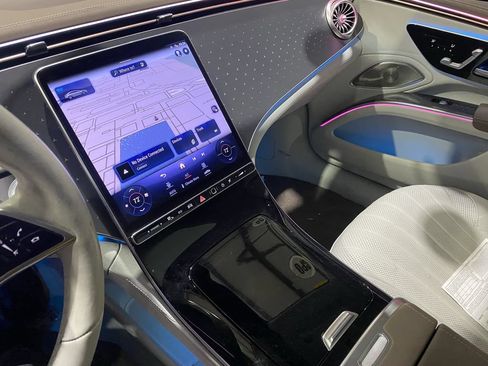 Certified 2023 Mercedes-Benz EQS 450+ 4MATIC Sedan image 8