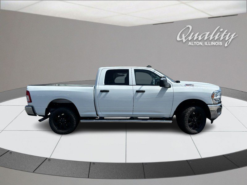 Used 2024 RAM 2500 Tradesman w/ Chrome Appearance Group AWD/4WD image 3