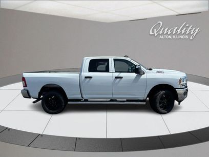 Used 2024 RAM 2500 Tradesman w/ Chrome Appearance Group