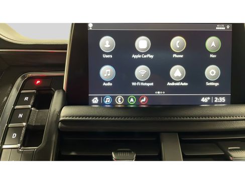 Used 2021 Chevrolet Tahoe Z71 w/ Rear Media and Nav Package AWD/4WD image 13