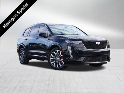 Used 2023 Cadillac XT6 Sport w/ Platinum Package