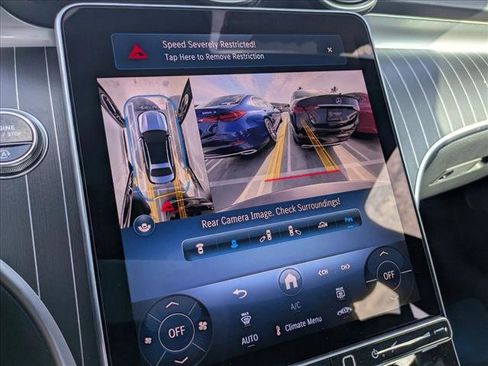 New 2025 Mercedes-Benz C 300 4MATIC Sedan image 15
