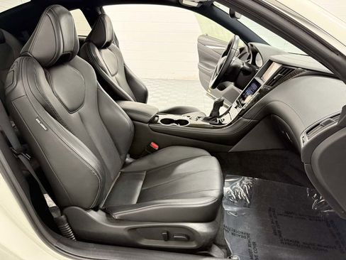 Used 2017 INFINITI Q60 w/ Premium Package image 15