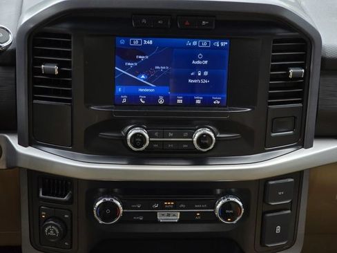 Used 2023 Ford F150 XLT w/ Equipment Group 301A Mid AWD/4WD image 19