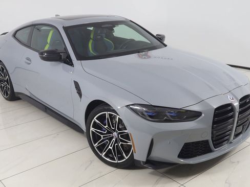Used 2023 BMW M4 Competition RWD image 24