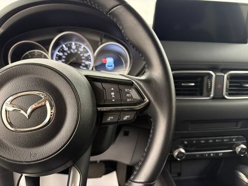Used 2025 MAZDA CX-5 AWD 2.5 S w/ Preferred Package image 13