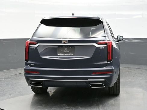 New 2025 Cadillac XT6 Premium Luxury w/ Technology Package image 6