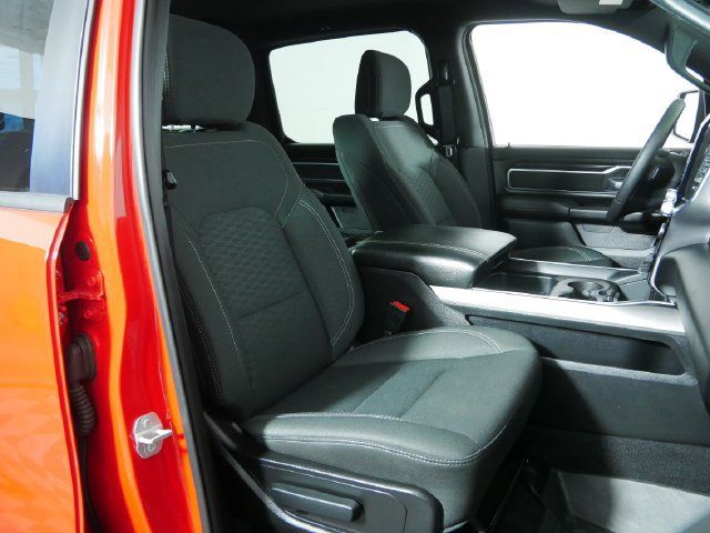 Used 2025 RAM 1500 Big Horn AWD/4WD image 15