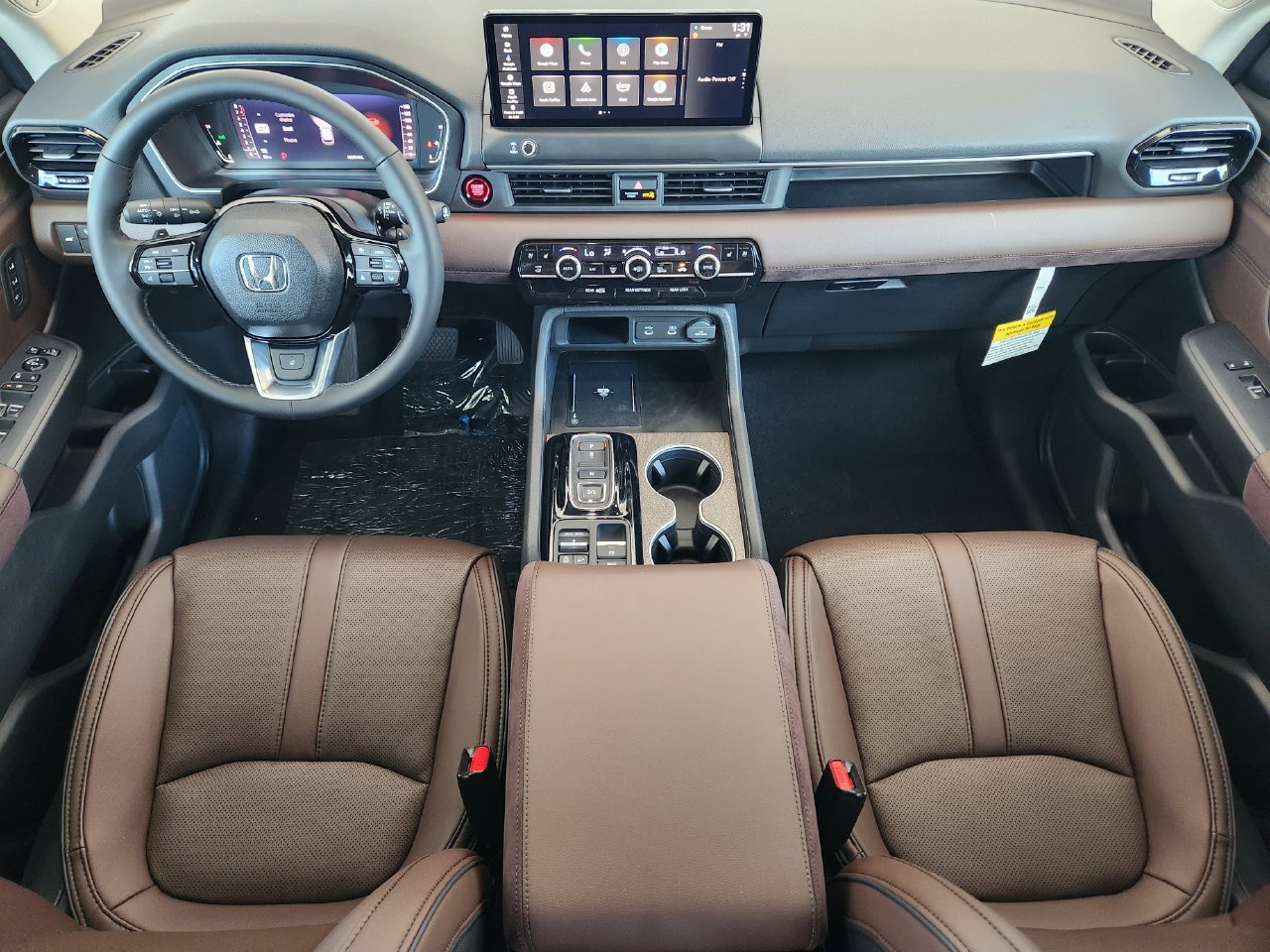 New 2026 Honda Pilot Elite image 18