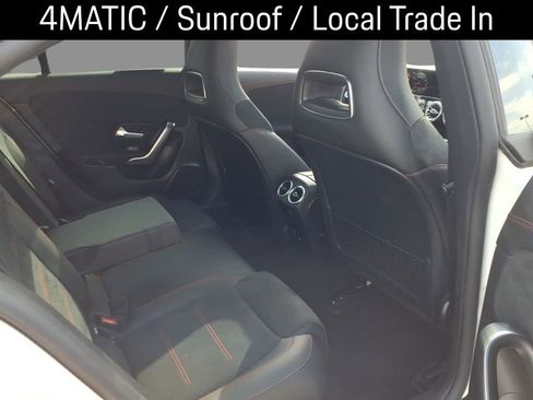 Used 2021 Mercedes-Benz CLA 250 4MATIC image 11