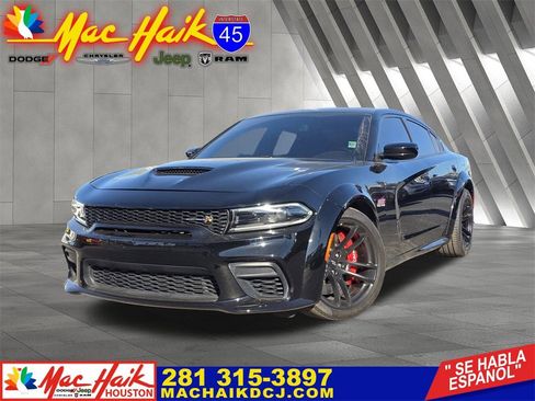Used 2022 Dodge Charger Scat Pack image 1