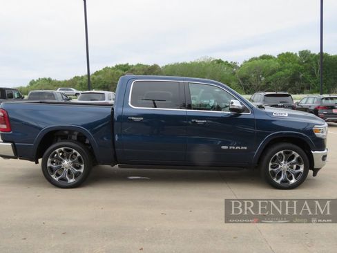 Used 2022 RAM 1500 Limited AWD/4WD image 7