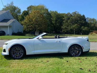 Used 2023 Chevrolet Camaro ZL1