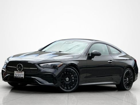 Used 2026 Mercedes-Benz CLE 450 4MATIC Coupe image 1