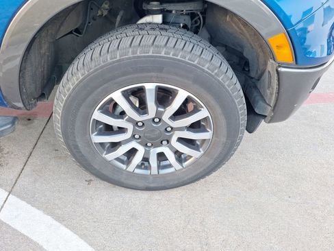 Used 2020 Ford Ranger XLT w/ Equipment Group 302A Luxury image 11