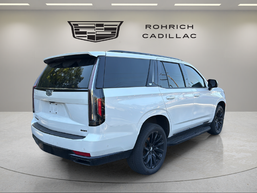Used 2021 Cadillac Escalade Sport AWD/4WD image 5