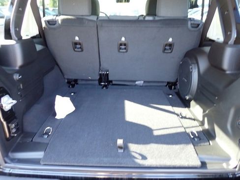 New 2025 Jeep Wrangler Sahara w/ Safety Group image 4