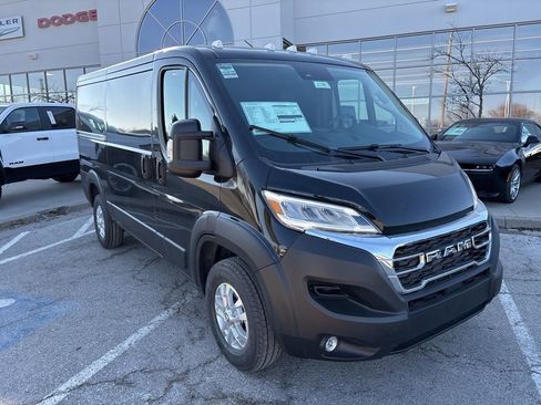 New 2026 RAM ProMaster 1500 w/ Quick Order Package 22G SLT FWD image 7