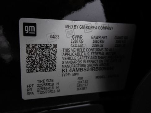 Used 2024 Buick Encore GX Preferred w/ Comfort Package FWD image 45